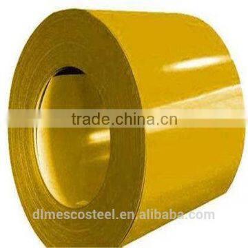 0.15mm-1.0mm 900mm-1250mm SPCC cold rolled PPGL/PPGI steel coil