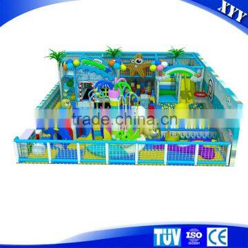 Children Safe and Playful Indoor Playground Equipment for Sale