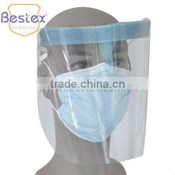 CE Disposable Face Visor Shields