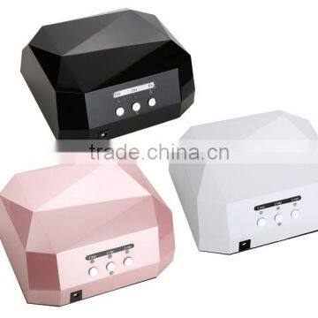 12W diamond shaped ccfl lamp nail lamp