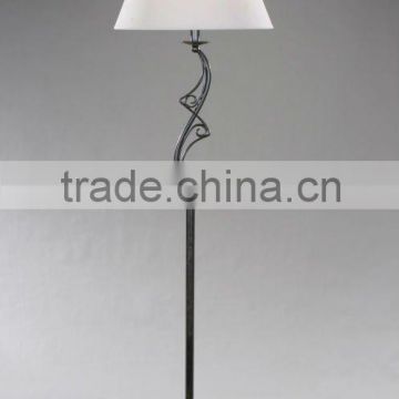 Manufacture Wholesale hotel floor lamp modern design