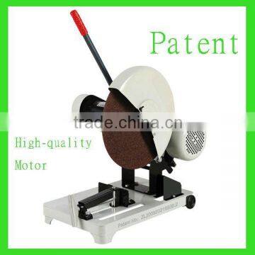 High quality motor 400mm cut-off machine (SMT8008)