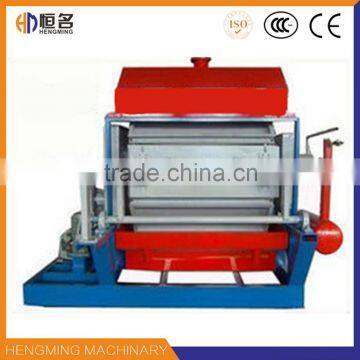 Fully Automatic Recycling Waste Paper Shoe Tray Making Machine