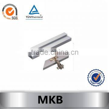 MKB extruded aluminum window frame