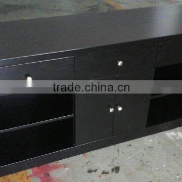 wood kitchen cabinet