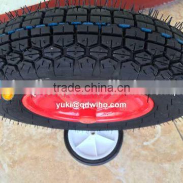 Best quality rubber wheel