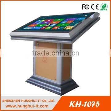 55 inch Multi Touch Screen Totem Kiosk