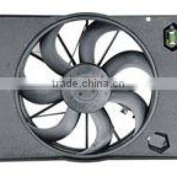 RADIATOR FAN ASSEMBLY / CAR COOLING FAN ASSEMBLY/ CAR FAN ASSEMBLY k25380-1F522