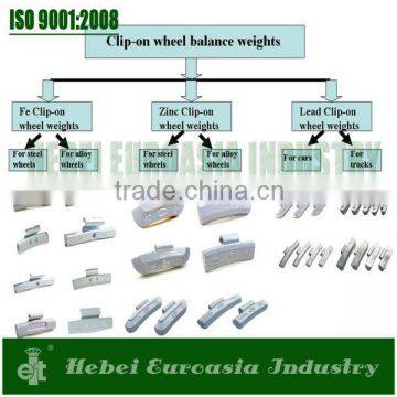 Wheel Balance Weights