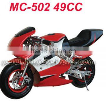 New design RED pocket bike wholesale