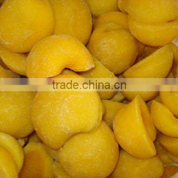 Provide Yellow peach