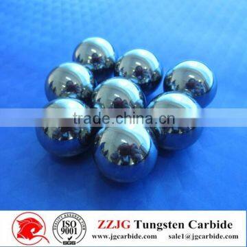 Tungsten Carbide Ball for Ball Valve Seats and TC Balls photo-3