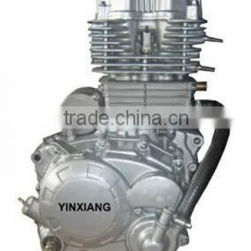 Chinese cheap water cooled YX150cc engine