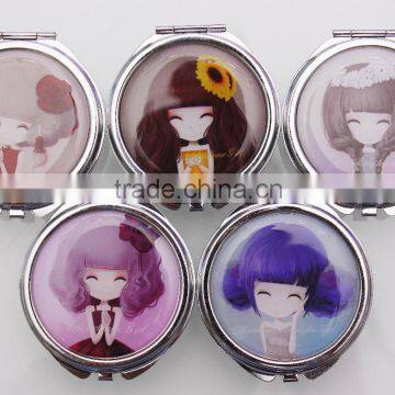 High Quality Personalized Round Metal Lockable Pill Box,ML301 photo-3