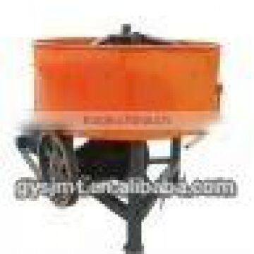 Charcoal powder mixing machine