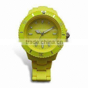 fashion wholesales cheap plastic watch HL019