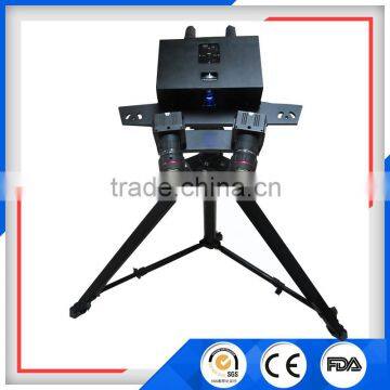 Fully automatic stitching 3d Body Scanner