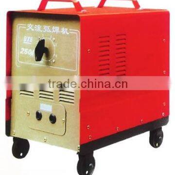 BX6-250 series portable ac arc welder