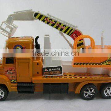 friction engineering van with hook