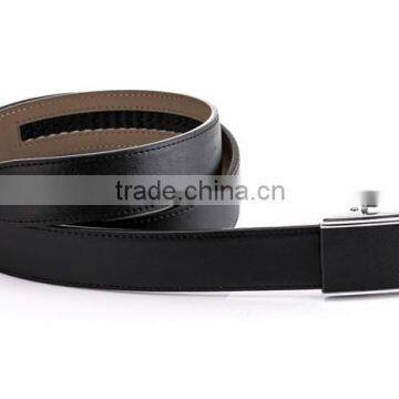Professional Factory Supply Cow Hide Customization Good Design Exceptional Quality Buckle Men Belt photo-2