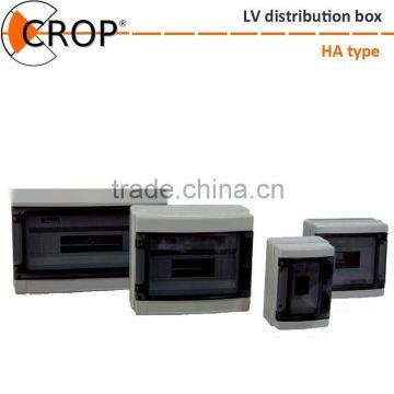 CTG Distribution box/Distribution board /Low voltage Cabinets/the power Waterproof Distribution box