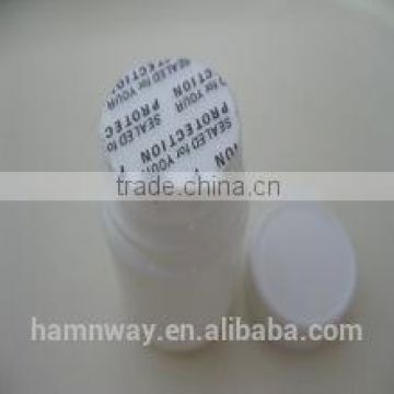 foam sealing PET jar bottle foods