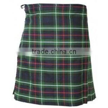 Bagpiper Tartan Kilt