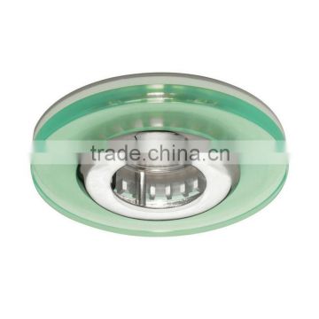 Clear Acrylic Disc MR16