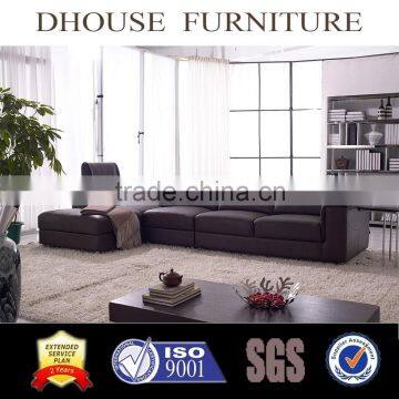 2016 modern furniture hot selling leather sofa 8032