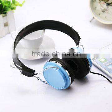 China supplier online shopping mobile accessories wearing headphones shenzhen