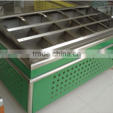 supermarket shelf fruit and vegetable shelf TF-056