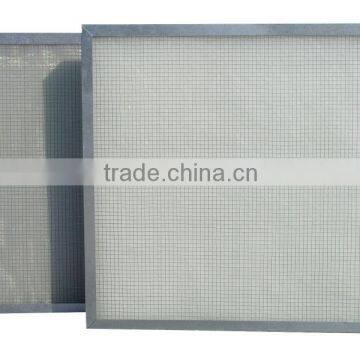 HighTemperature Panel Filter