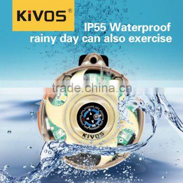 New arrival KiVOS Waterproof outdoor 130db personal alarm