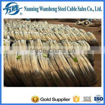 hot-dipped high carbon galvanized steel wire