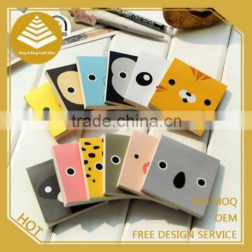 Fctory cheap custom sticky notes / letter shaped sticky notes / different letter shaped sticky notes