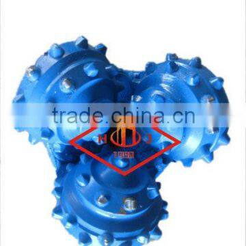 API&ISO 112mm'' IADC617 tricone bit for well drilling