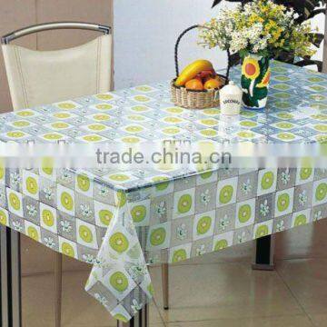 New style and printing crochet table linen designs