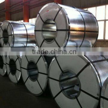 0.13mm-1.0mm Galvalume Regular Spangle Steel Coil