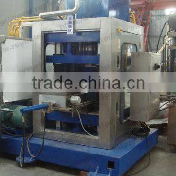 animal salt mineral licking block press machine