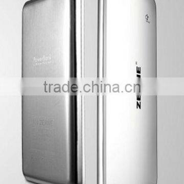 10mm thickness made in China powerbank 9000mAh CE,ROHS