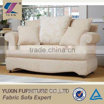 high quality living room Ajust arm sofa