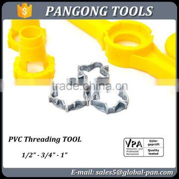 South America Popular PVC Pipe Screw Thread Maker , Screw Thread Tool photo-2