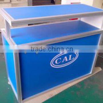 consutation desk