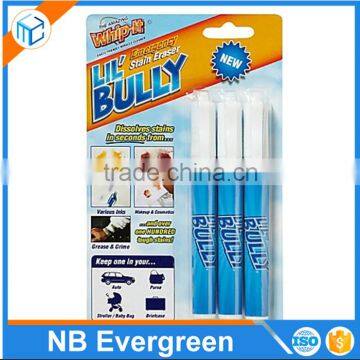 Family Clothes Grease Stain Removal Pens Emergency Decontamination Magic Cleaning Erase Tide Scouring Pen