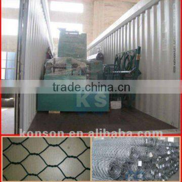 gabion machine production line