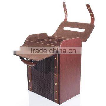 magnetic closure gift box suitcase gift box