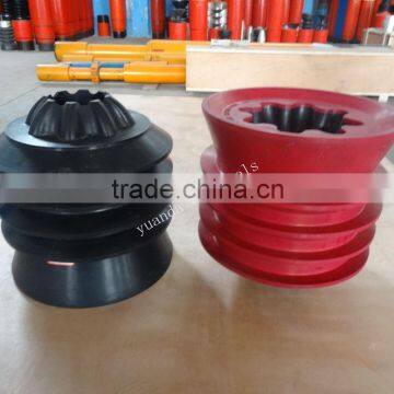 cementing tool API wiper plug/cement plug for oilfield