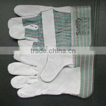 cow leather glove