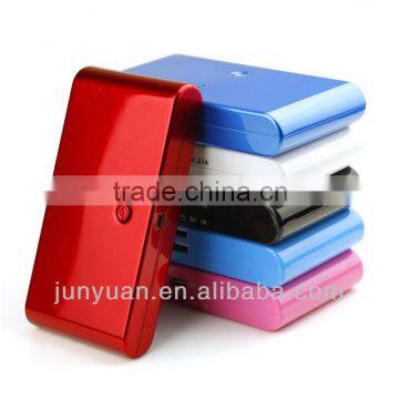 wholesale travel battery chargers 12000 mAh