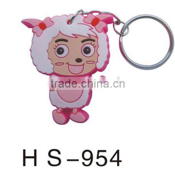 OEM cute sheep cartoon usb memory